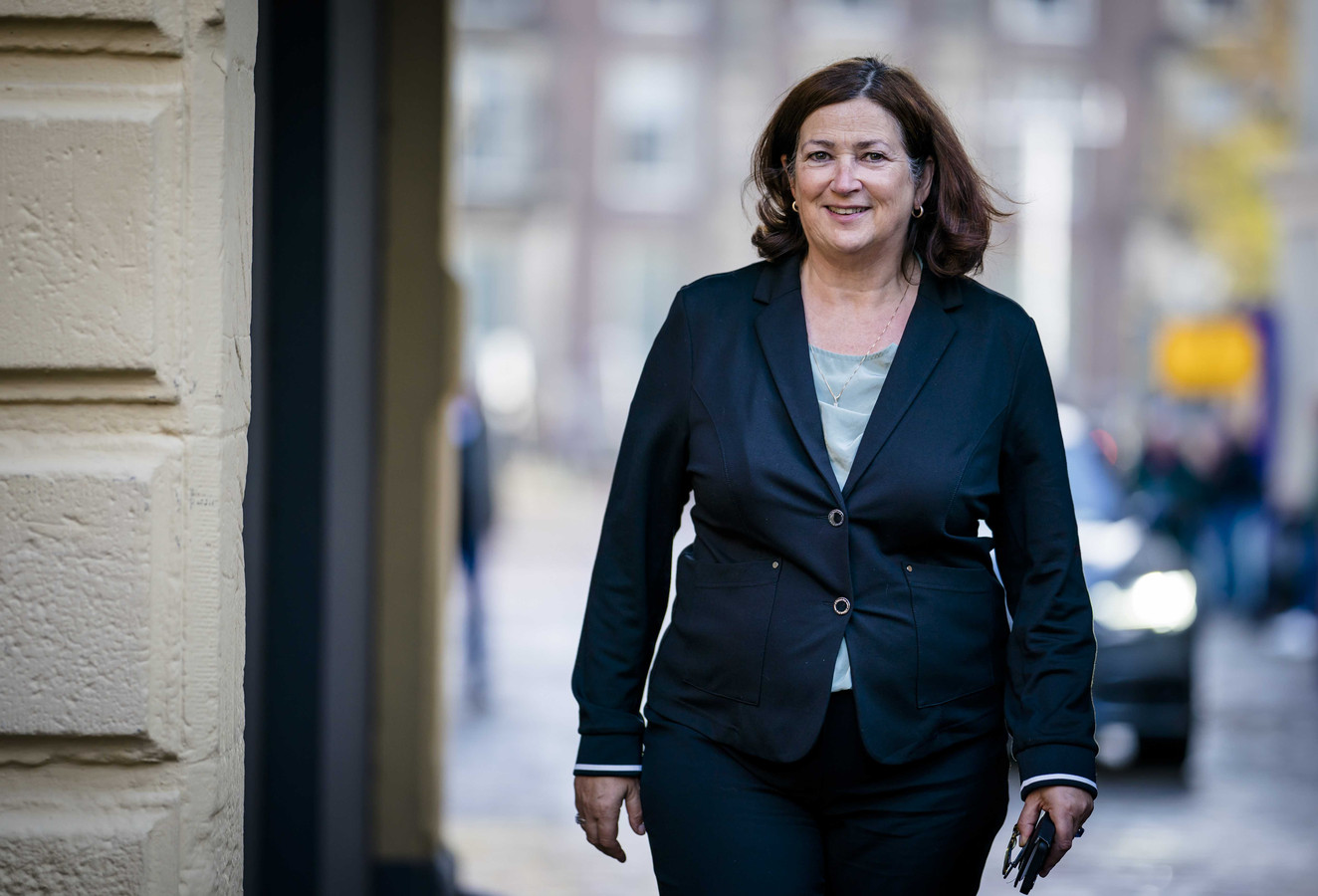 Sportminister Conny Helder namens Nederland naar WK in Qatar | Foto - Minister Voor Langdurige Zorg En Sport