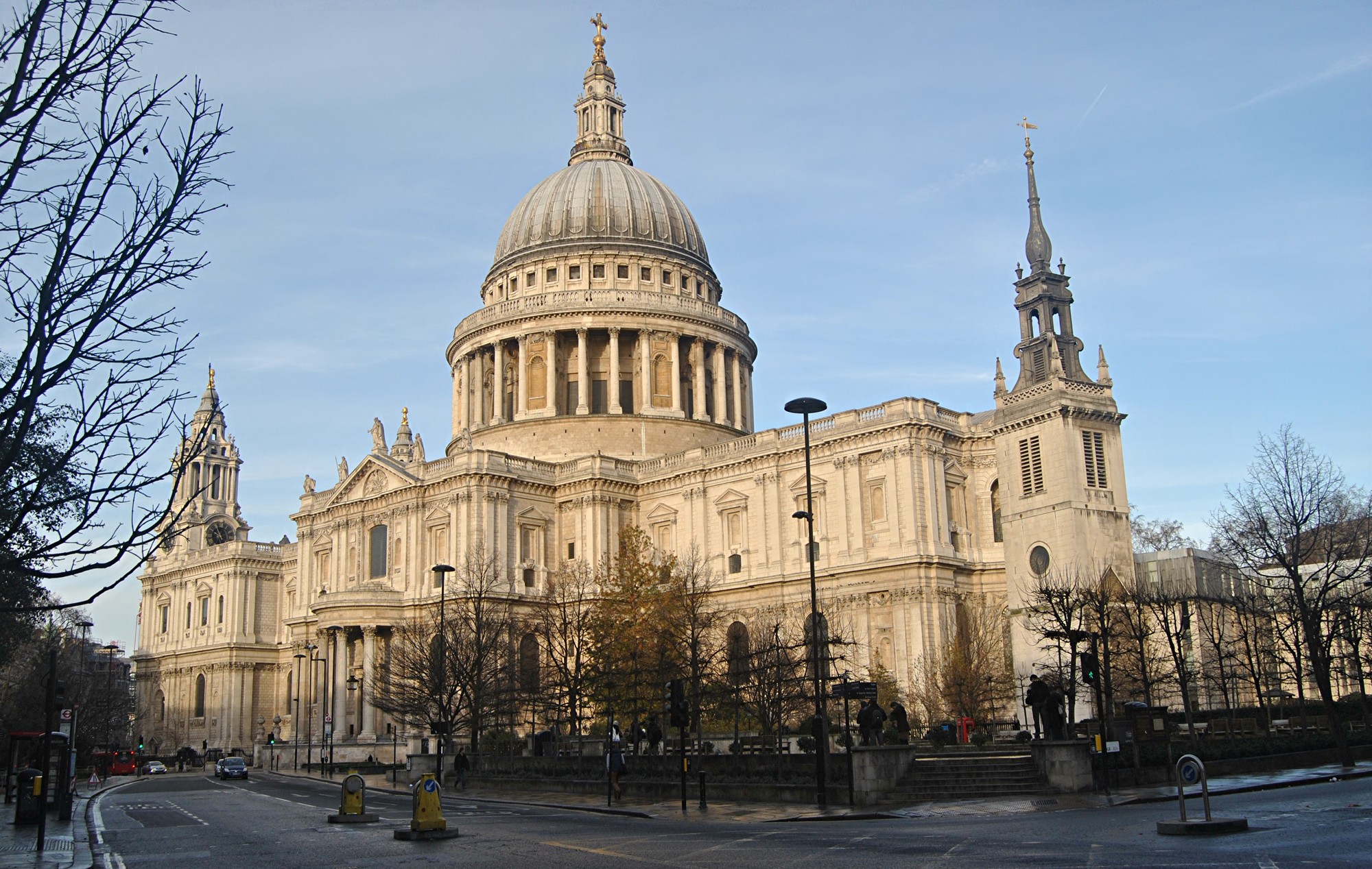Spotlight: Sir Christopher Wren | ArchDaily - Welke Londense Kathedraal Werd Door Wren Ontworpen