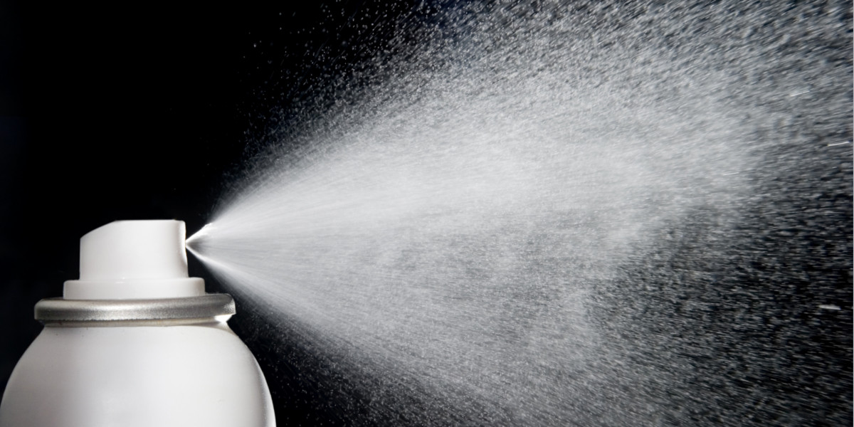 Spray Onder De Tong Gevaarlijk