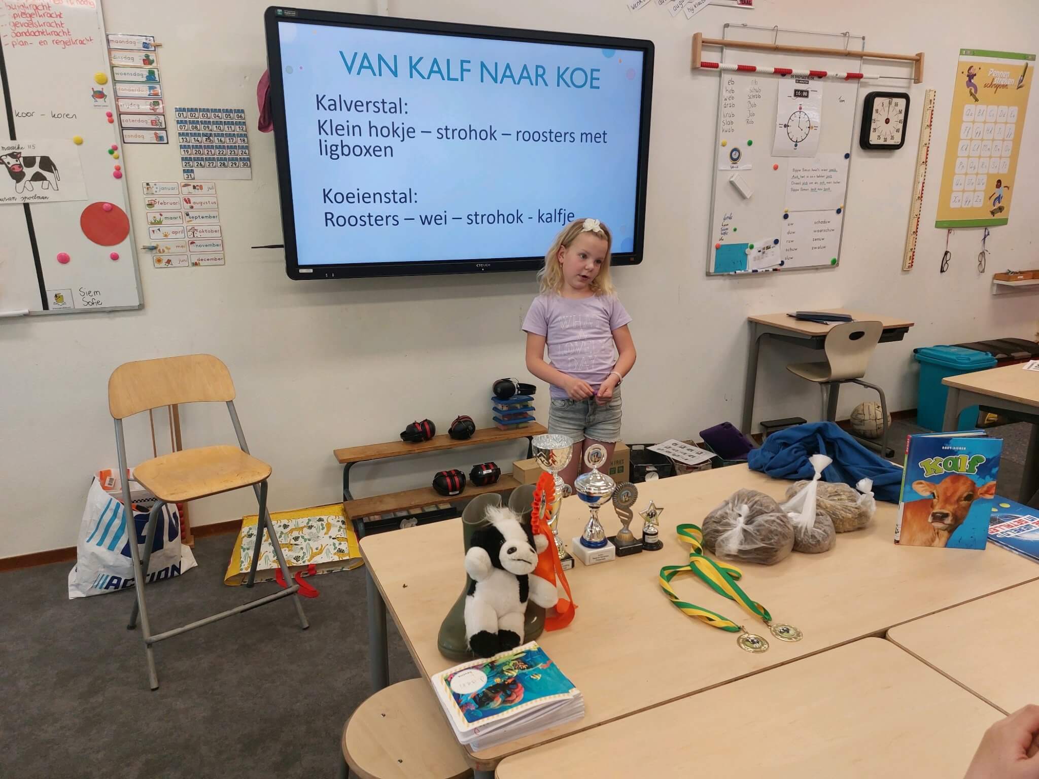 Spreekbeurt Onderwerpen Voor Groep 7