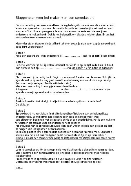 spreekbeurt groep 7 en 8 door Mirjam - Van Damschool | Onderwijs, Taal - Onderwerpen Voor Spreekbeurt Groep 7