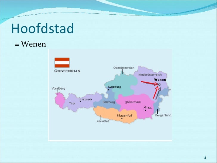 Wat Spreken Ze In Oostenrijk