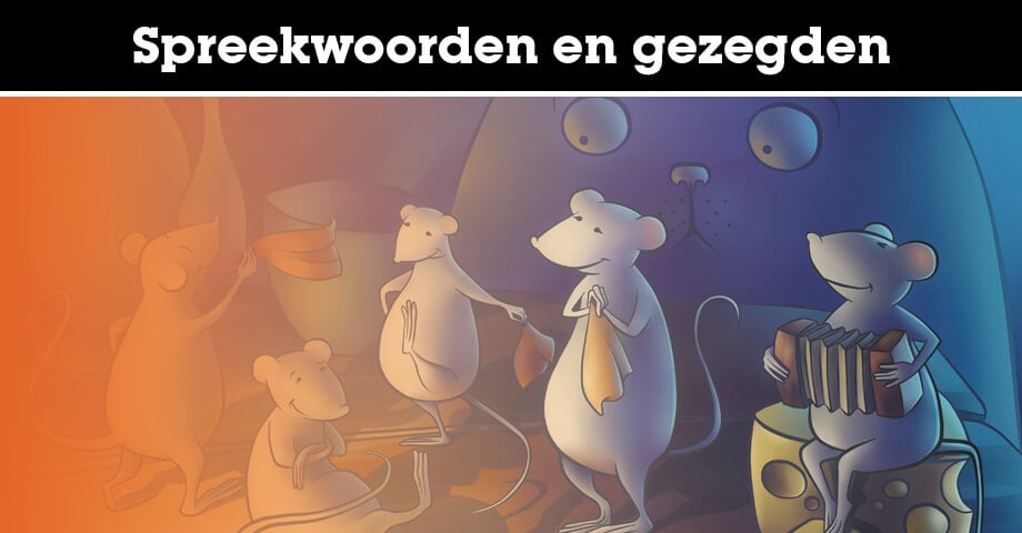 Spreekwoorden & Gezegden: Wat Zijn Dat? (Uitleg + Voorbee - Verschil Tussen Spreekwoord En Gezegde