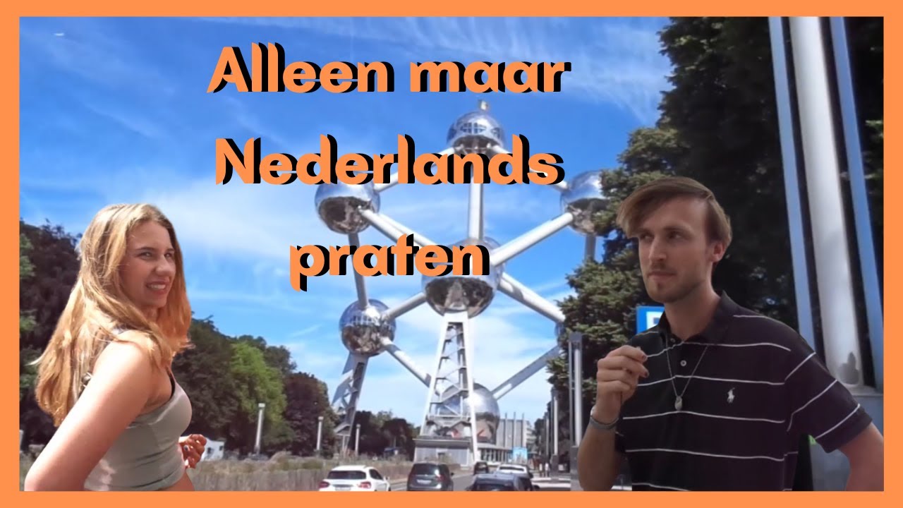 Spreken ze nog Nederlands in Brussel? 🇧🇪 - YouTube - Welke Taal Spreken Ze In Brussel