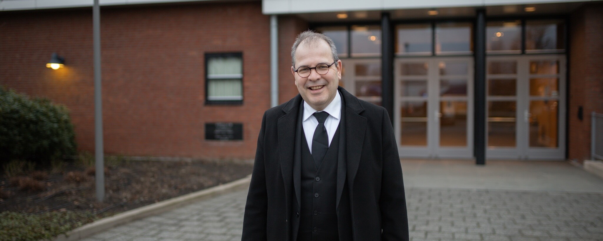 SPREKEND BARNEVELD #1 | Ds. J. van Laar - SGP - Ds Van Laar Barneveld