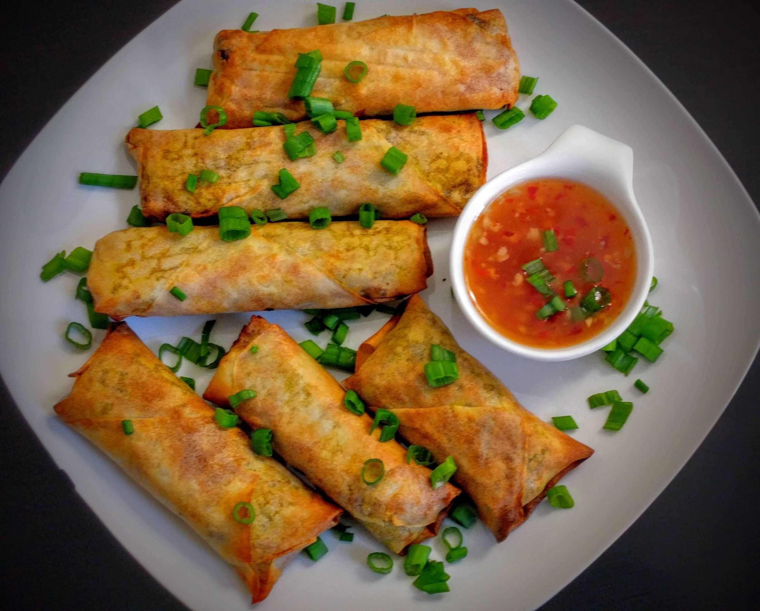 Spring Roll Recipe - Fajar Magazine - Roll In The Deep Adele Lyrics