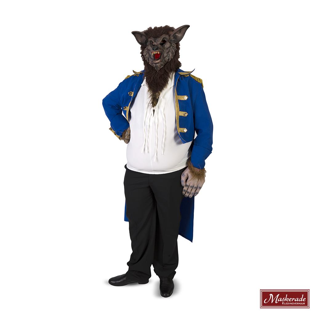 Beest Van Belle En Het Beest