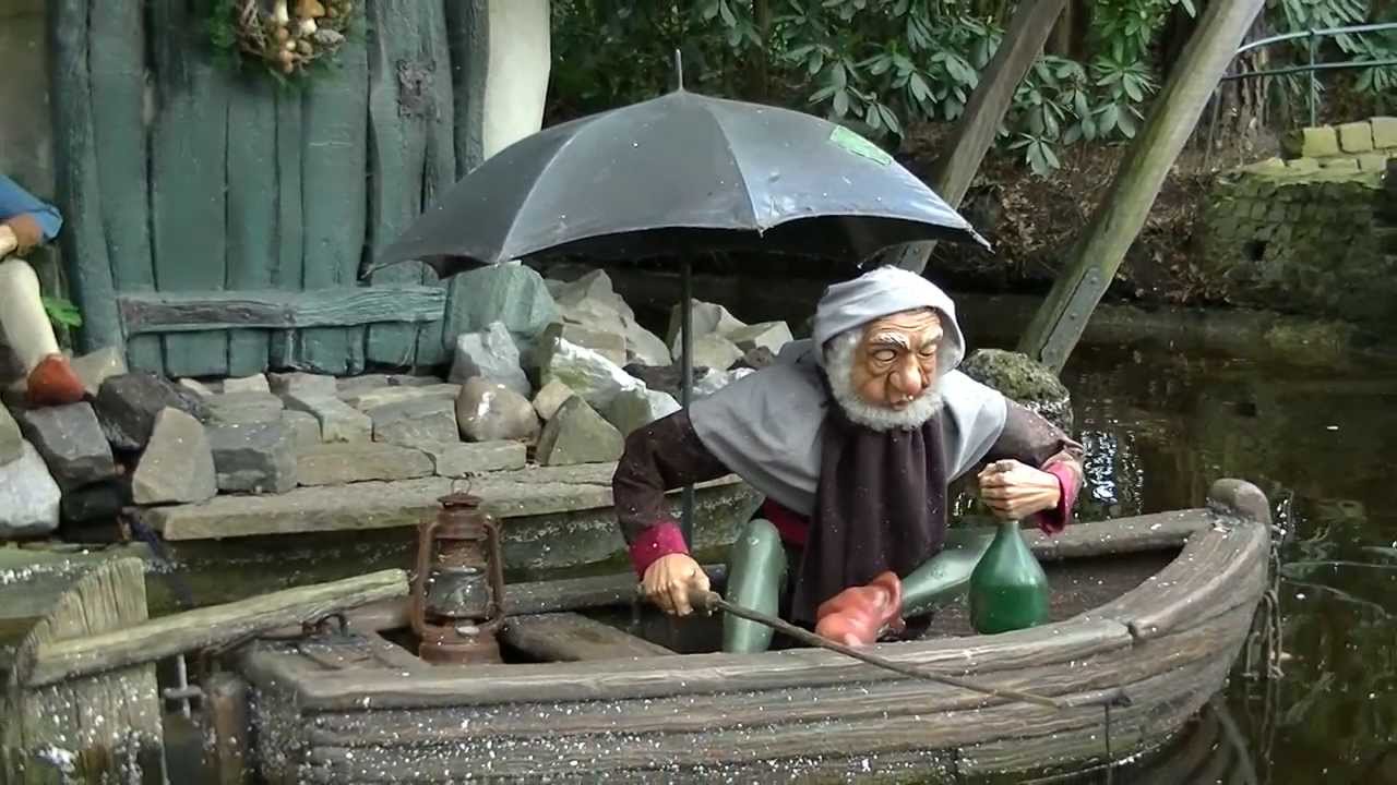 Hoeveel Sprookjes Zijn Er In De Efteling