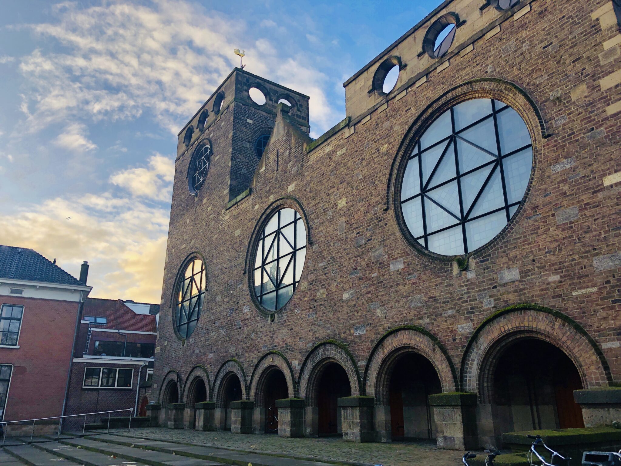 St. Jan kerk - indebuurt Enschede - St Jan Kerk Enschede