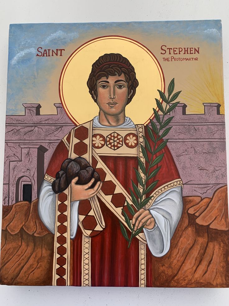 St Stephen | Saint stephen, Superhero, Character - Stephen Covey 7 Habits Of Highly Effective