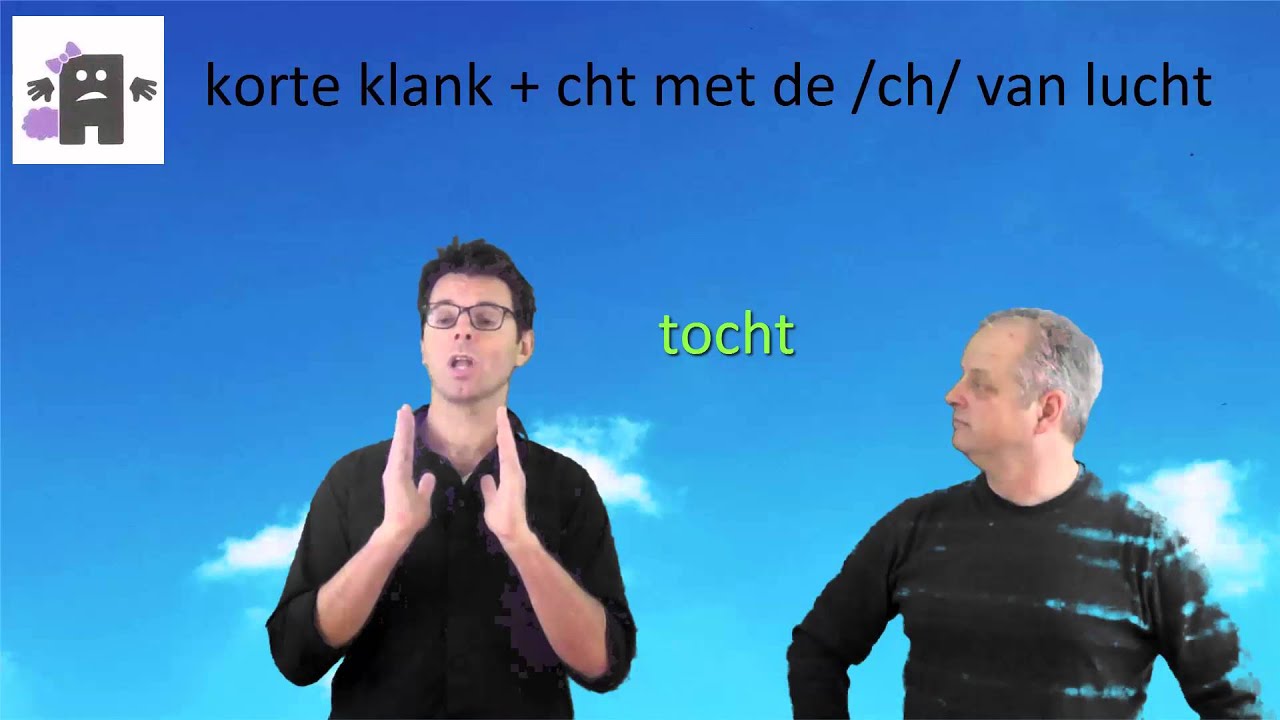 Staal categorie 3: luchtwoord - YouTube - Staal Spelling Categorieën Groep 4