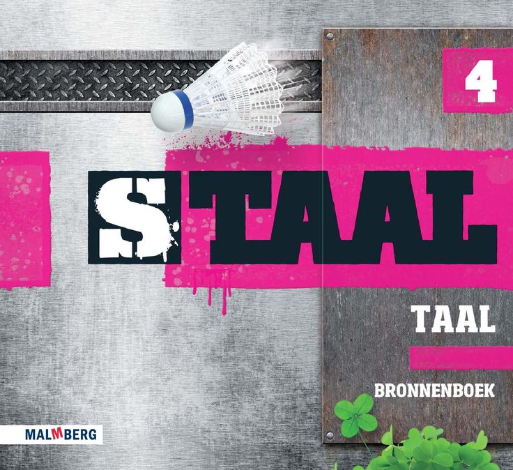 Staal Taal Groep 4 Thema's