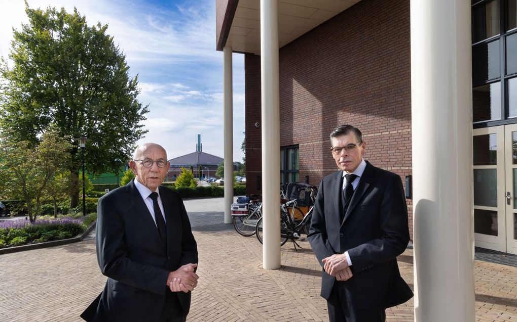 „Staan we écht op het gedachtegoed van ds. Kersten?” - Ds W Roos Kerktijden