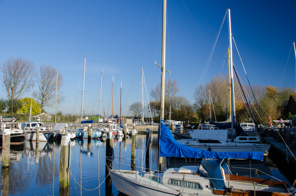 Stad aan 't Haringvliet, Nederland - Stad Aan Het Haringvliet