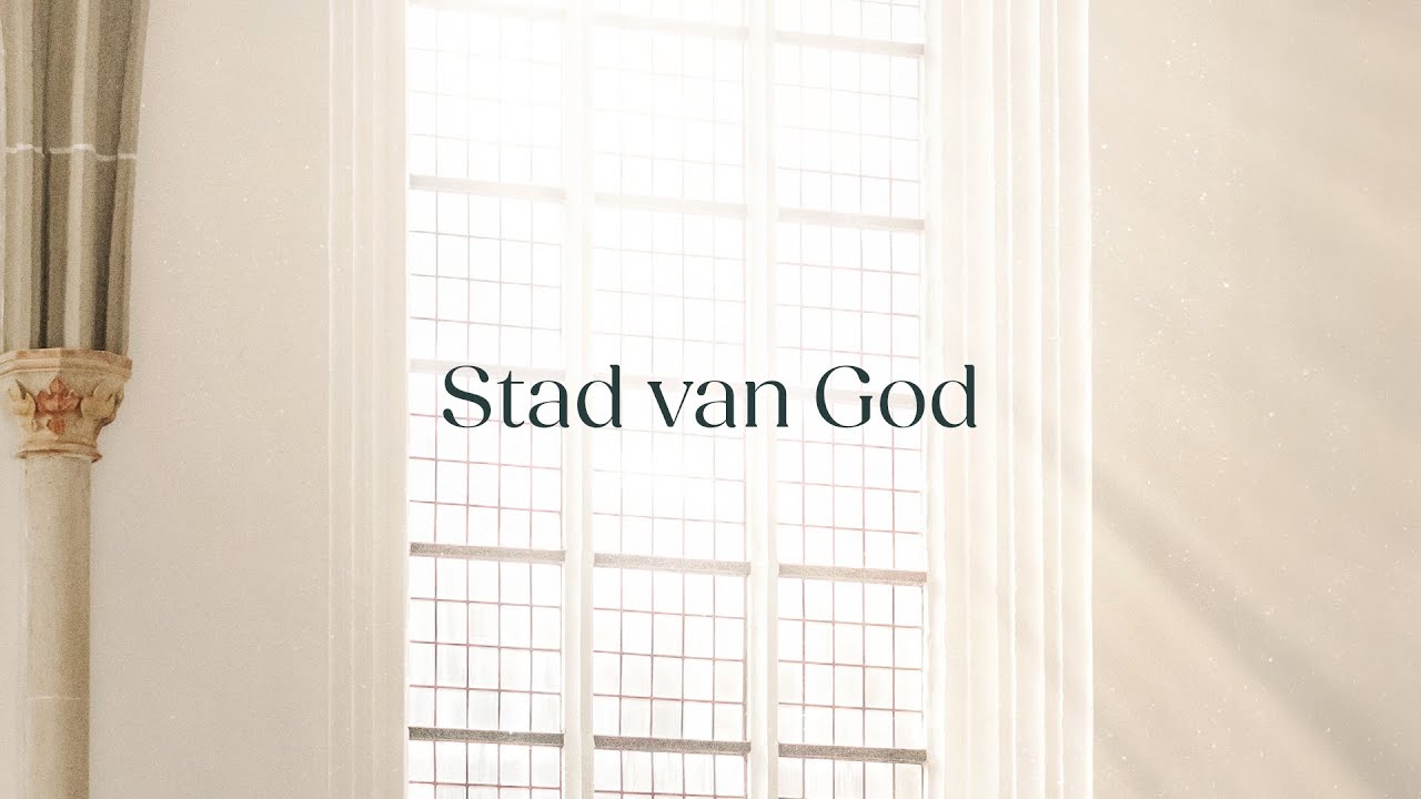 Augustinus De Stad Van God