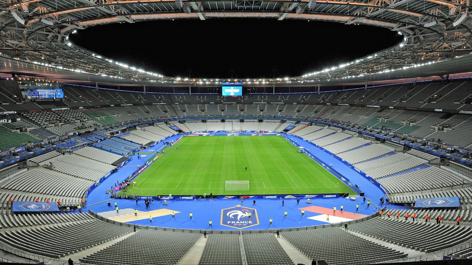Stade De France Saint Denis Frankrijk