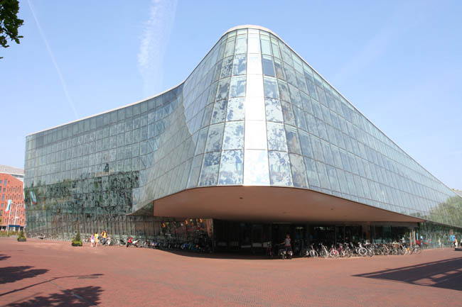 Stadhuis Alphen Aan Den Rijn