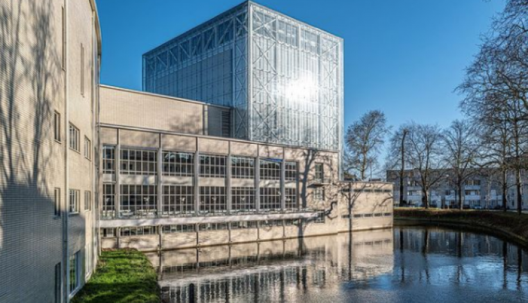 Stadsschouwburg Utrecht - Stadsschouwburg Utrecht Lucasbolwerk 24 3512 Ej Utrecht