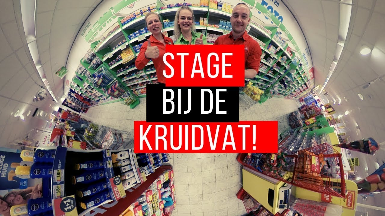 Stage bij Kruidvat! Hoe gaat dat eigenlijk? - YouTube - Hoe Laat Gaat Kruidvat Dicht Vandaag