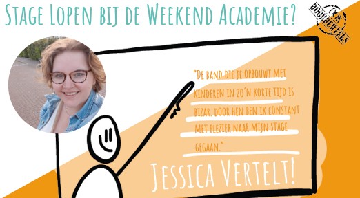 Mag Je Stage Lopen In Het Weekend