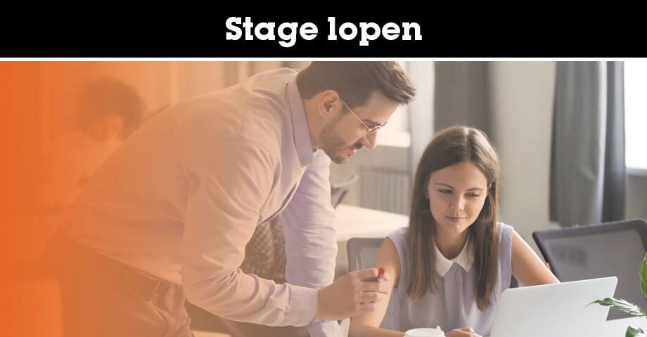 Waar Kan Je Stage Lopen