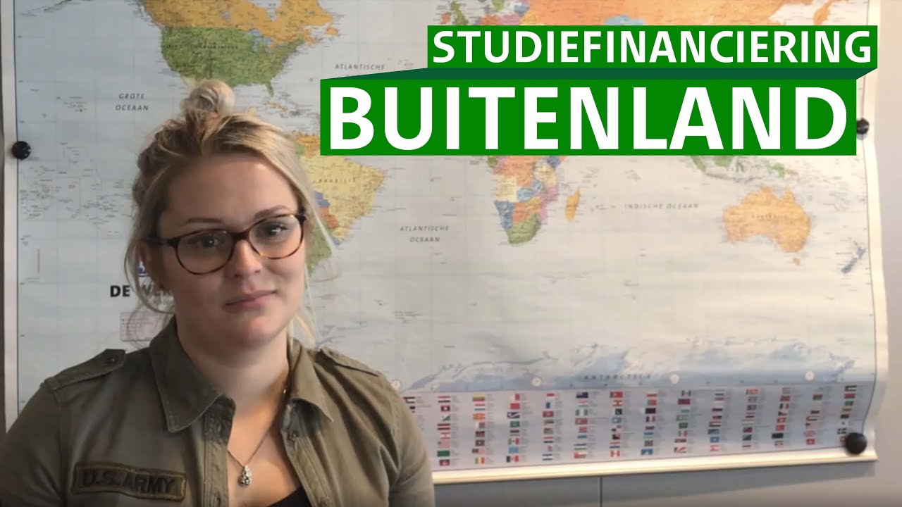 Stage of studie in het buitenland? Dit wil je weten. | DUO - YouTube - Studeren In Het Buitenland Duo