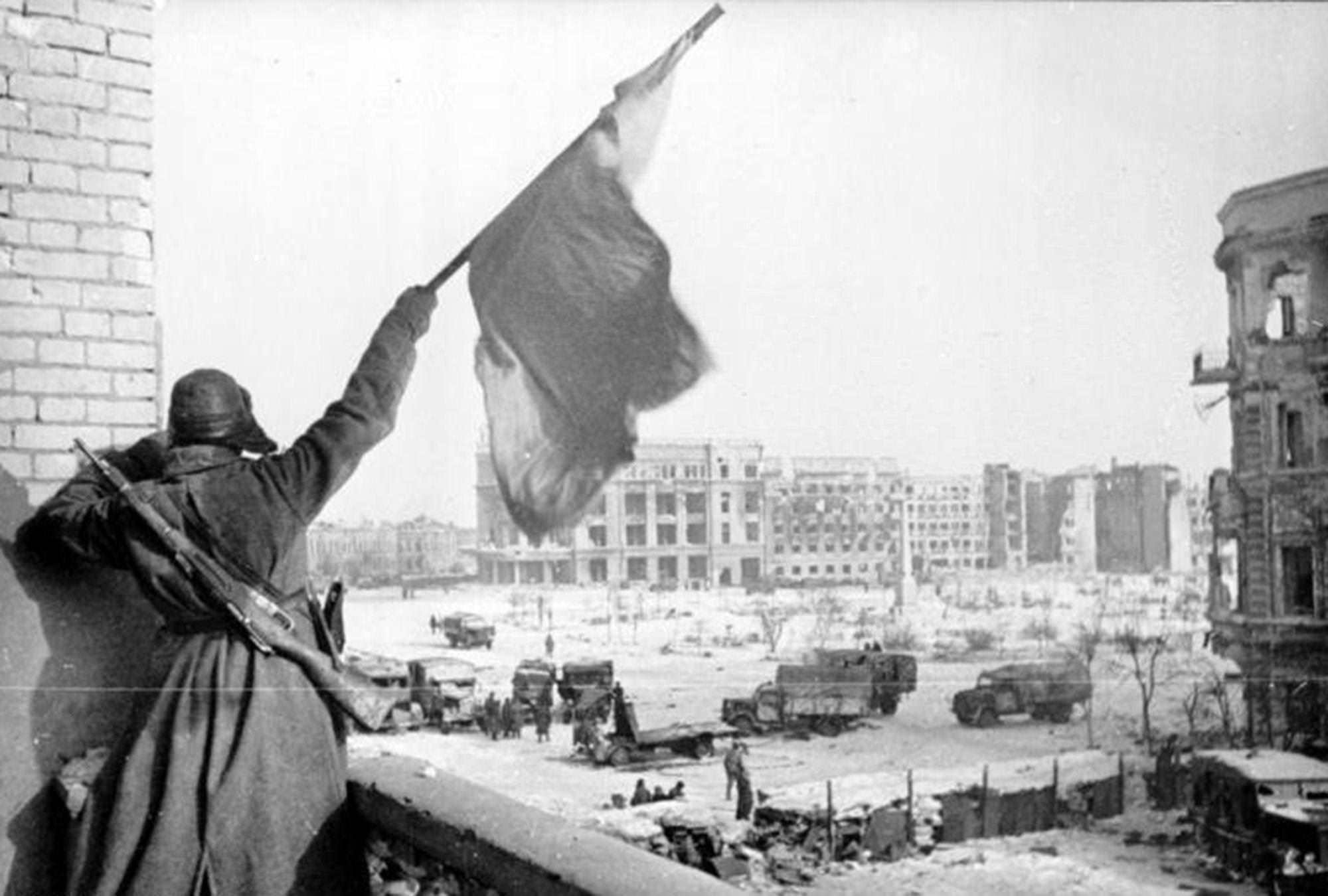 Stalingrad at 75: A Battle That Marked the Defeat of More than Just the - Wanneer Was De Slag Om Stalingrad