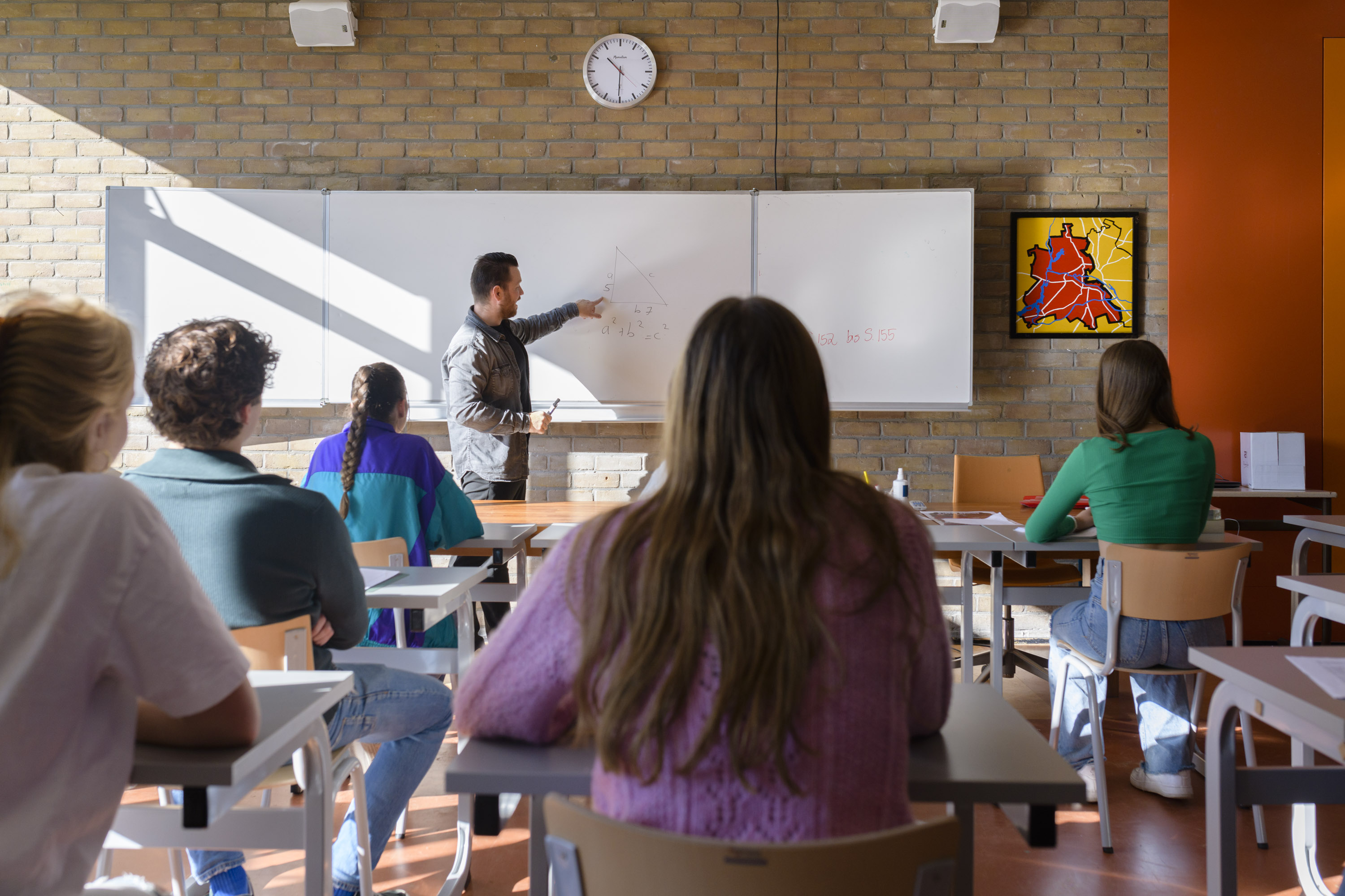 Stanislascollege Westplantsoen - Speciaal Voortgezet Onderwijs Havo Vwo