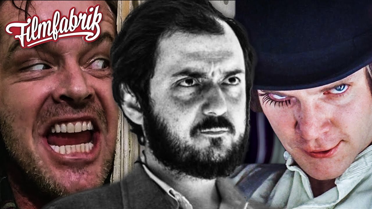 STANLEY KUBRICK - Der BESTE Regisseur aller Zeiten | CLOSE-UP - YouTube - Wat Is De Laatste Film Die Regisseur Stanley Kubrick