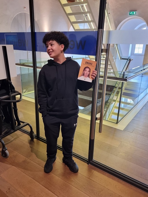 Stap op de Rode Loper – OSB Amsterdam - Stap Op De Rode Loper