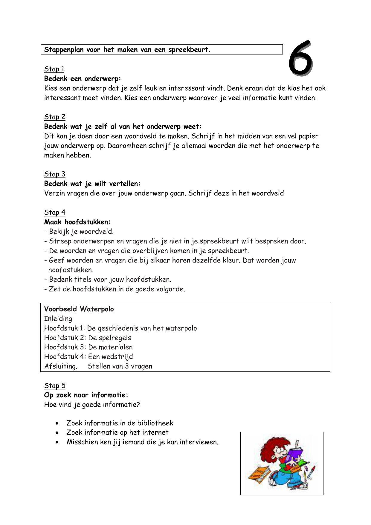 Stappenplan spreekbeurt groep 6 | Taal posters, Flashcards, Taal - Leuke Onderwerpen Spreekbeurt Groep 7