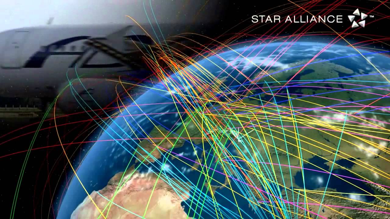 STAR ALLIANCE MEMBERS - Corprate film - YouTube - Who Is In The Star Alliance