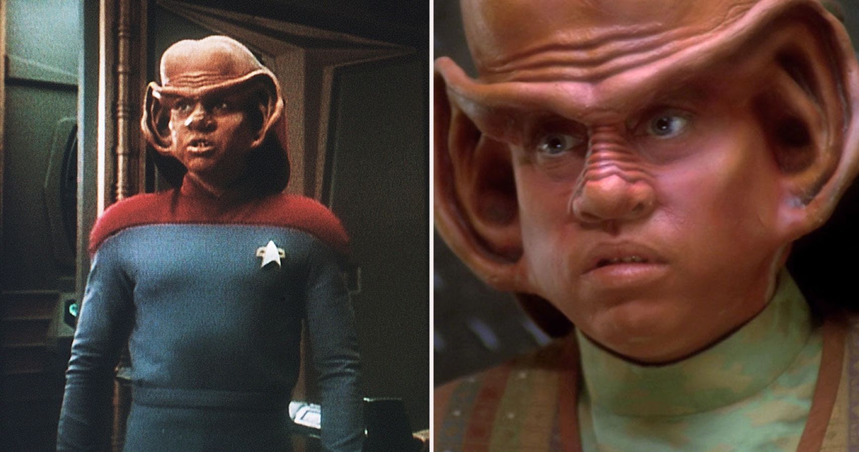Star Trek Confirms Nog's Post-Dominion War Fate - Nog Geen Reactie Op Mail Ontvangen Voorbeeld