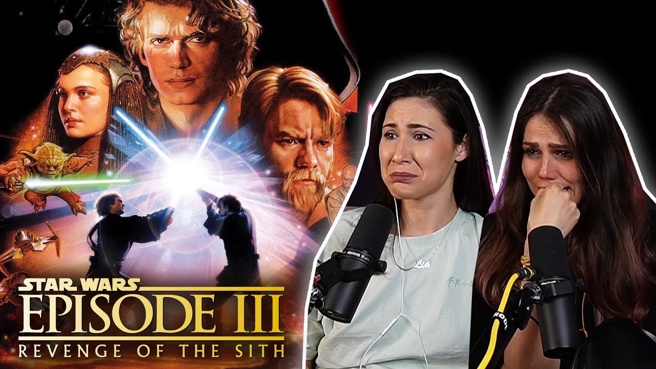 Star Wars: Episode III - Revenge of the Sith (2005) REACTION - YouTube - Episode 3 Revenge Of The Sith