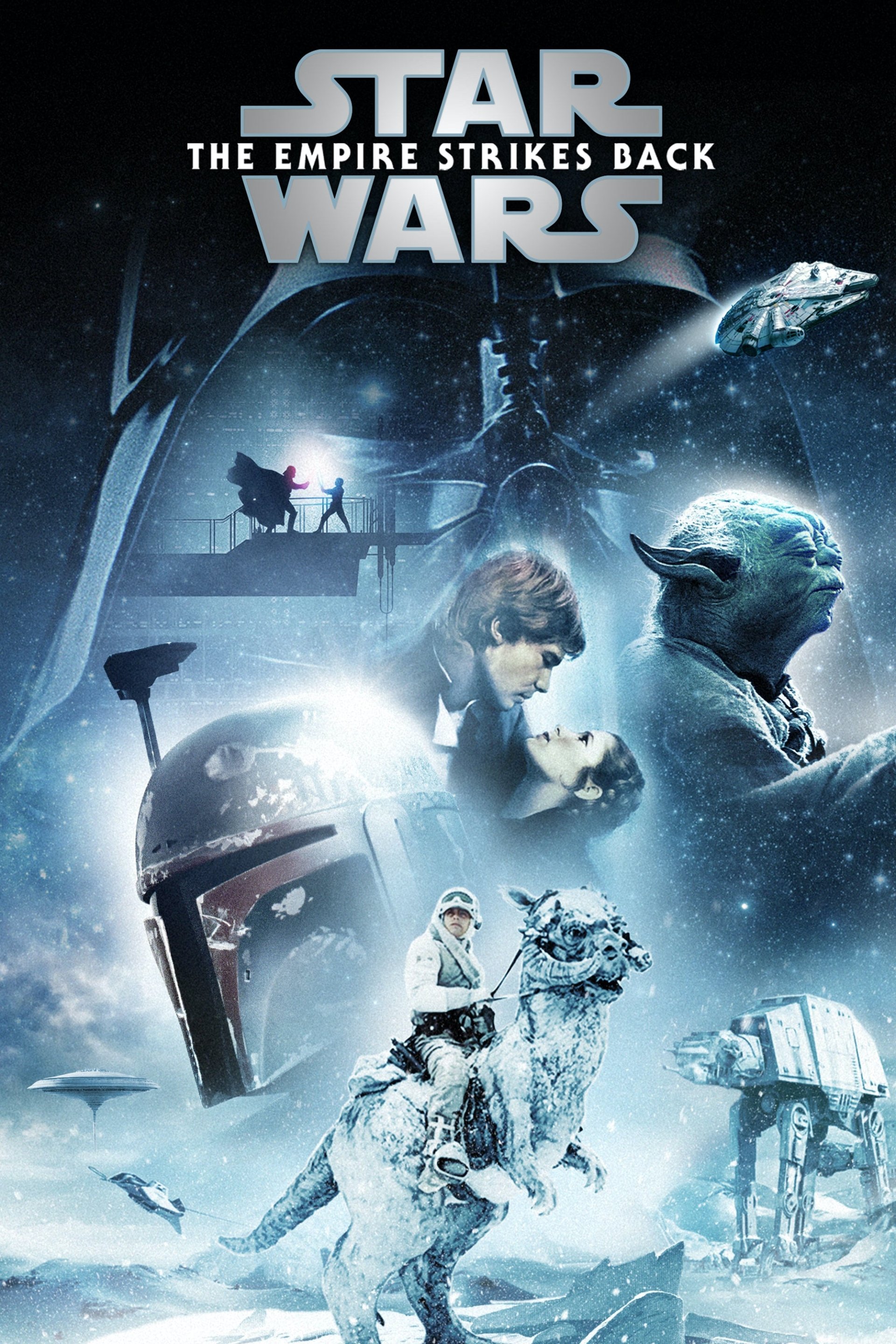 Star Wars The Empire Strikes Back