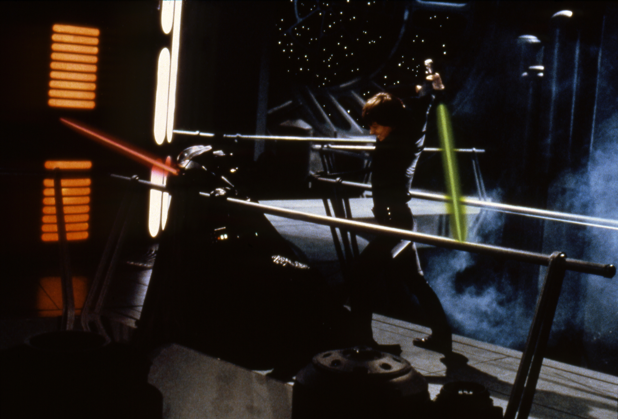 Star Wars: Episode VI - Return of the Jedi (1983) - Episode 6 Return Of The Jedi