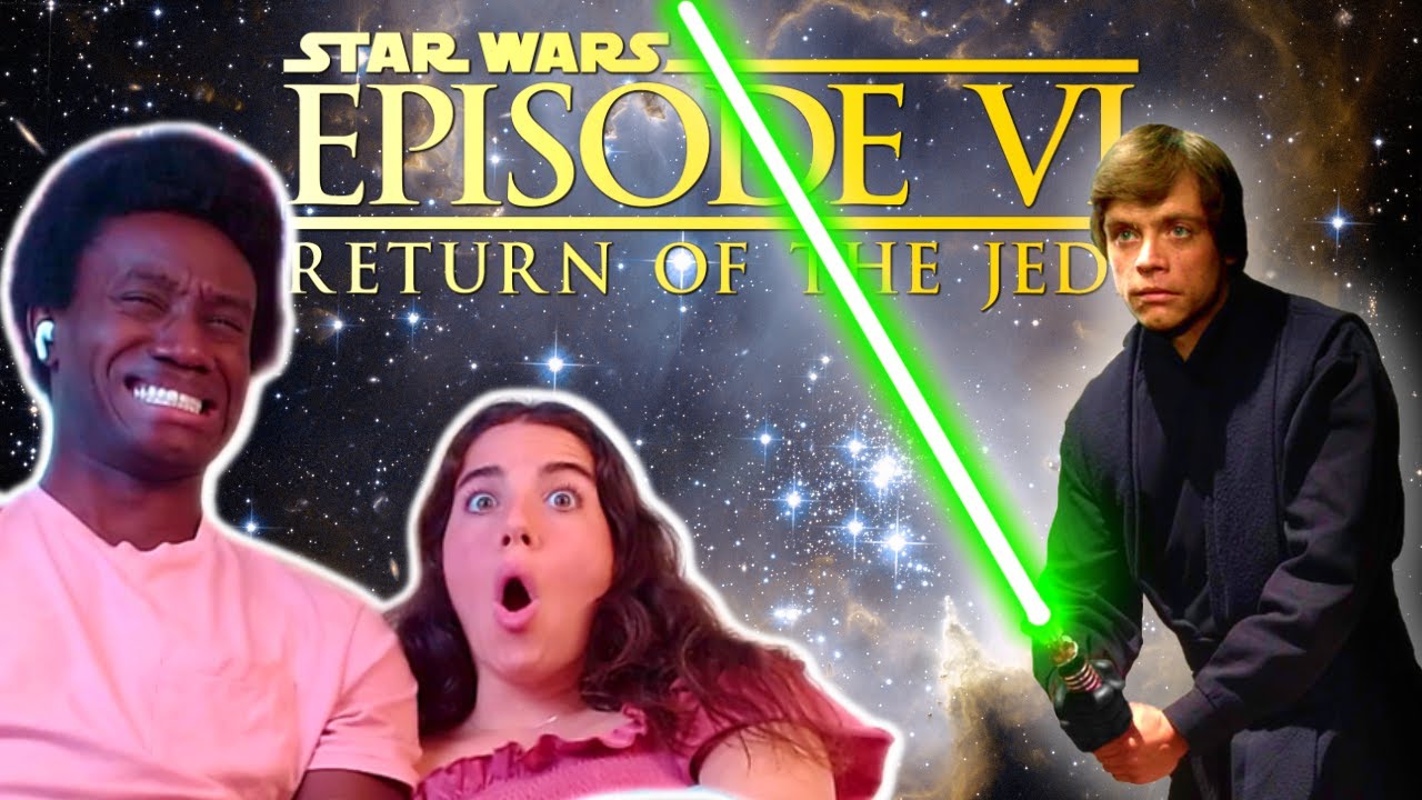 Episode 6 Return Of The Jedi