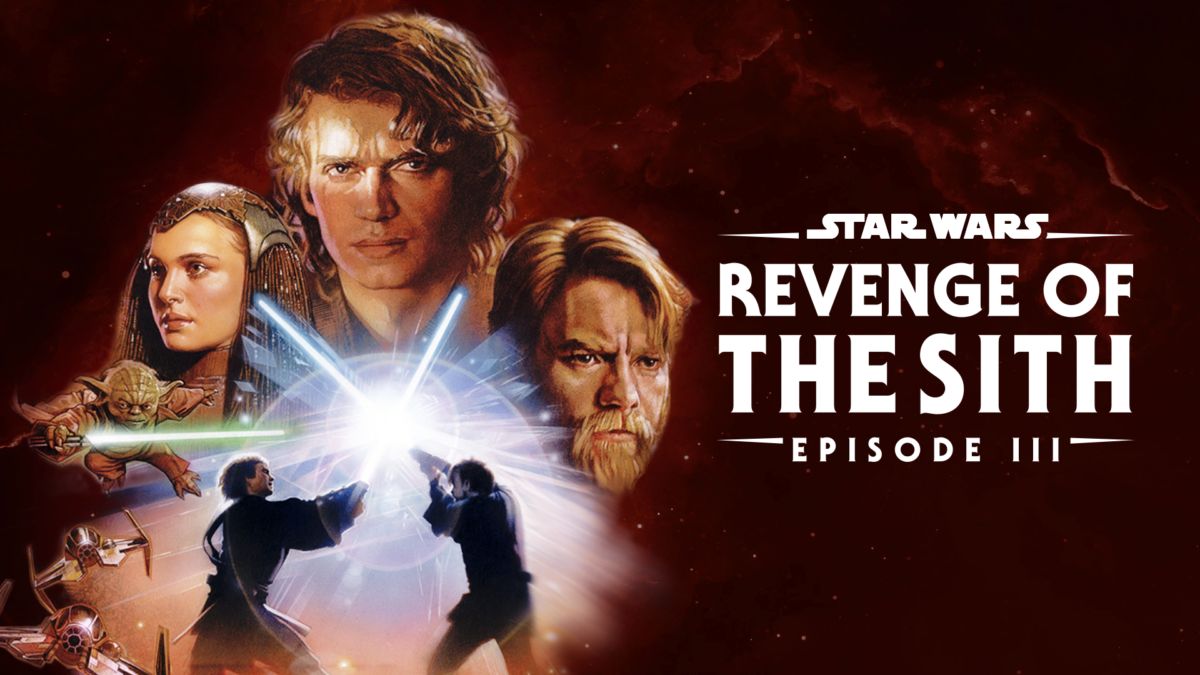 Episode 3 Revenge Of The Sith
