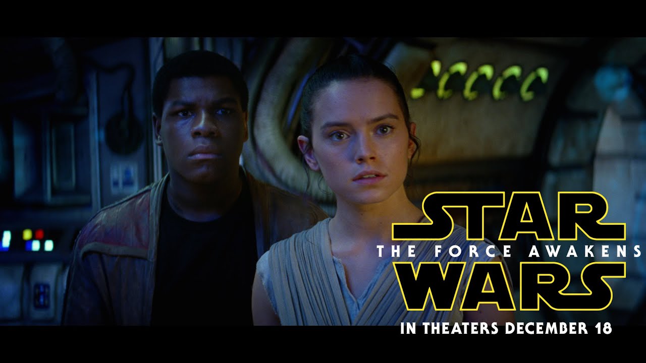 Cast Van Star Wars: The Force Awakens
