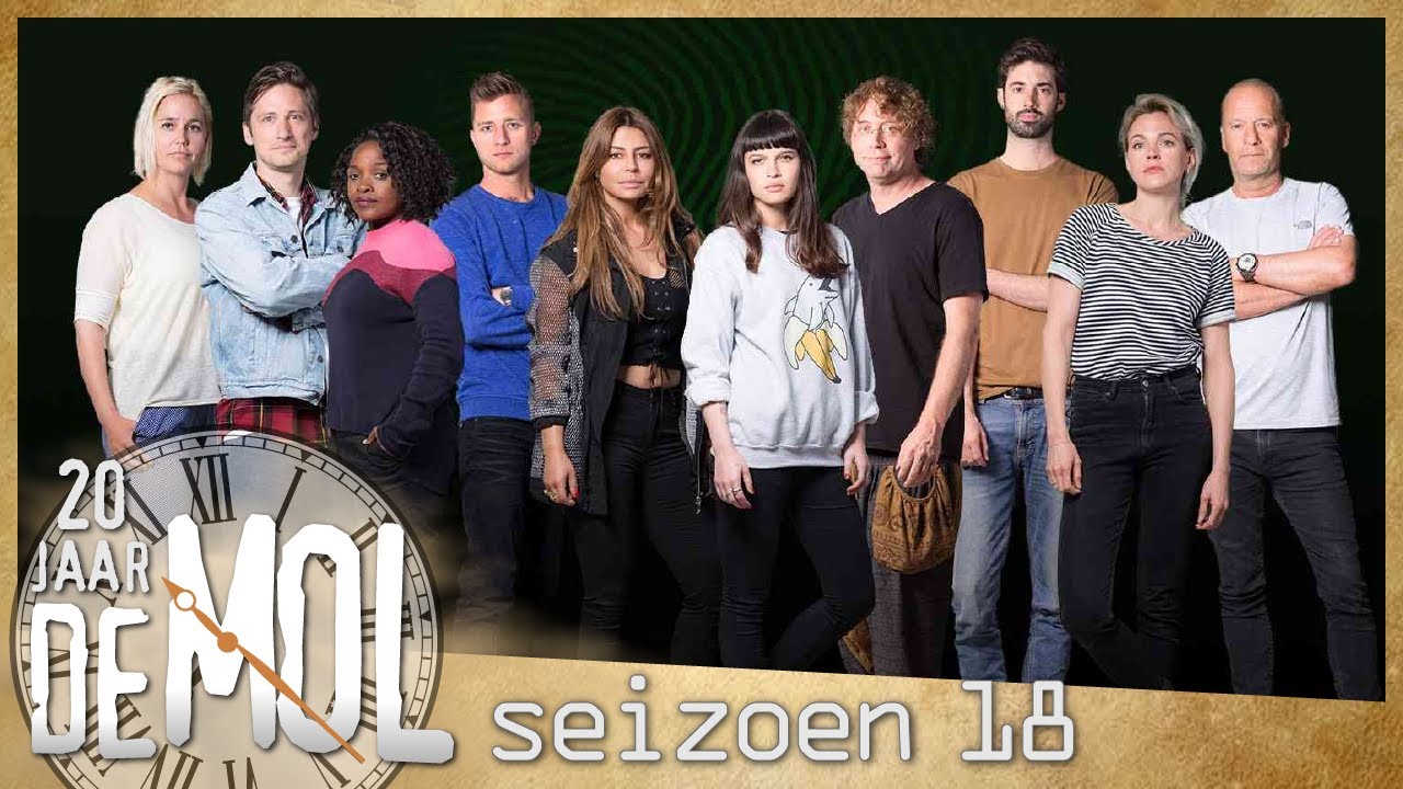 'Start in 5 verschillende landen & Beste Mol OOIT?' | 20 Jaar Wie is de - Hoogste Pot Ooit Wie Is De Mol
