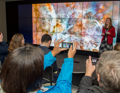 State of NASA - Social Media and Media at NASA Goddard | Flickr - Cae Use Of English Practice