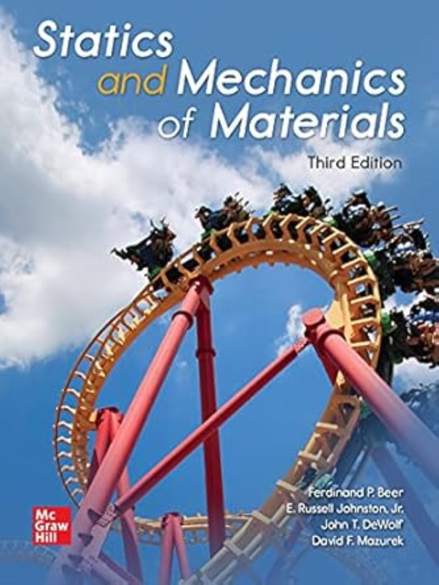 Statics And Mechanics Of Materials