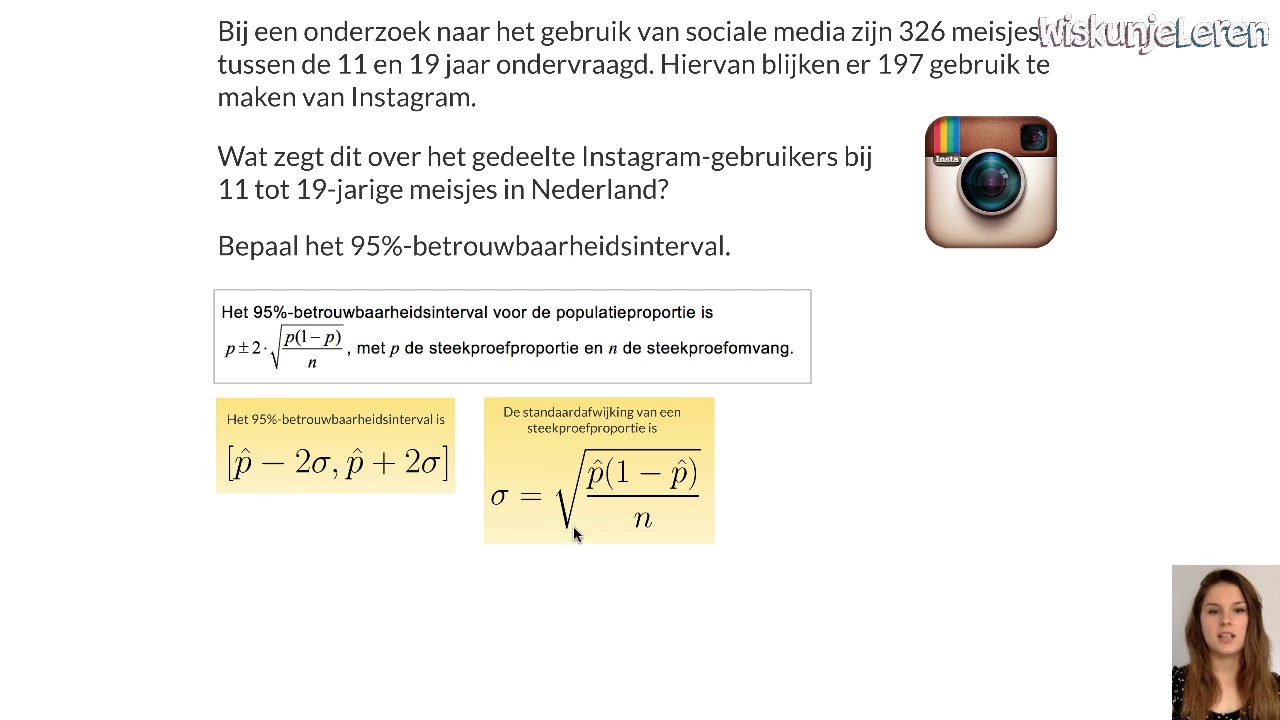 Hoe Bereken Je De Steekproefproportie