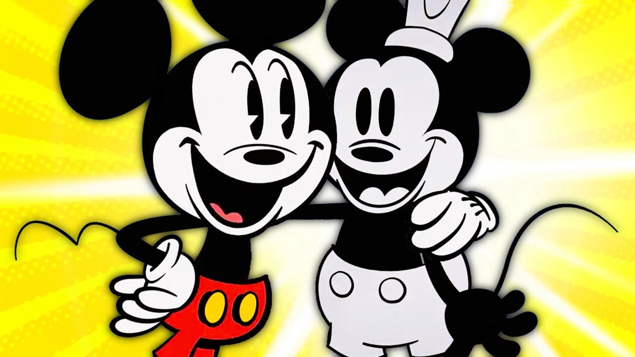 Steamboat Willie Mickey Mouse is RETURNING! - YouTube - Mickey Mouse In Steamboat Willie 1928