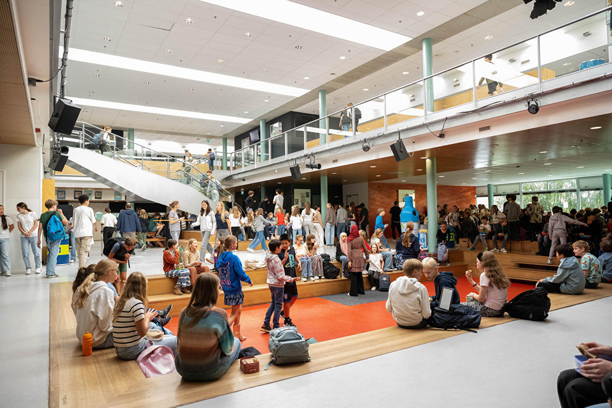 Stedelijk Gymnasium Leiden (locatie Socrates) | De VO Gids - Stedelijk Gymnasium Leiden Locatie Socrates
