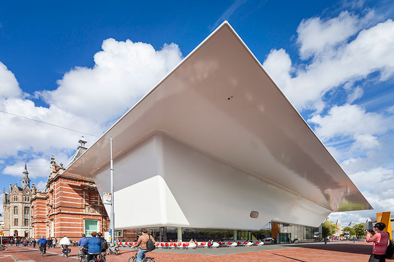 Stedelijk Museum Amsterdam Museumplein 10 1071 Dj Amsterdam Netherlands