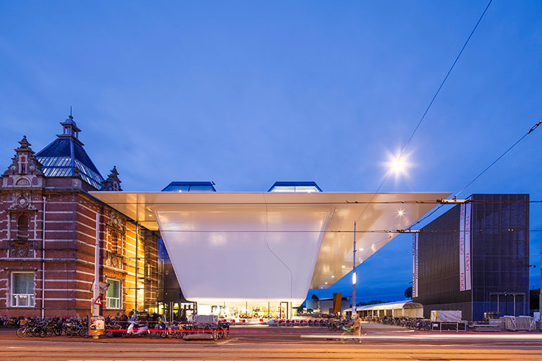 Stedelijk Museum Amsterdam – Arch Journey - Stedelijk Museum Amsterdam Museumplein 10 1071 Dj Amsterdam Netherlands