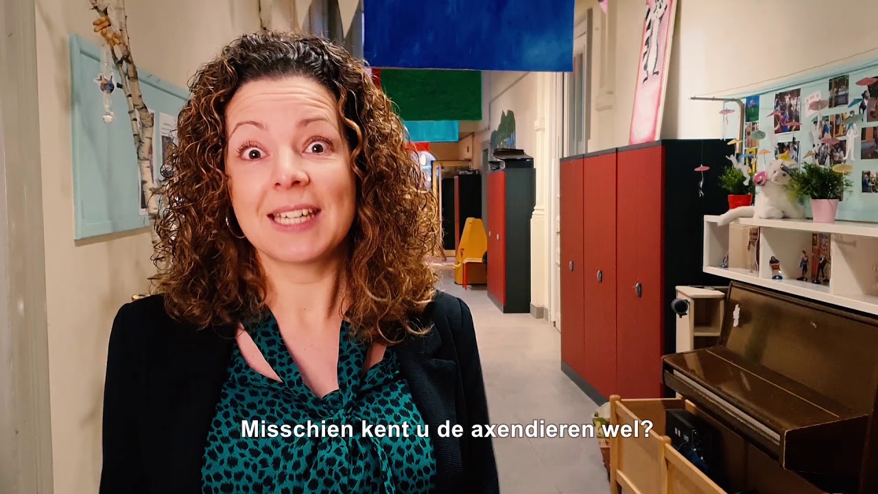 Stedelijke basisschool De Kleine Wereld - kleuterschool - YouTube - Oecumenische Basisschool De Kleine Wereld