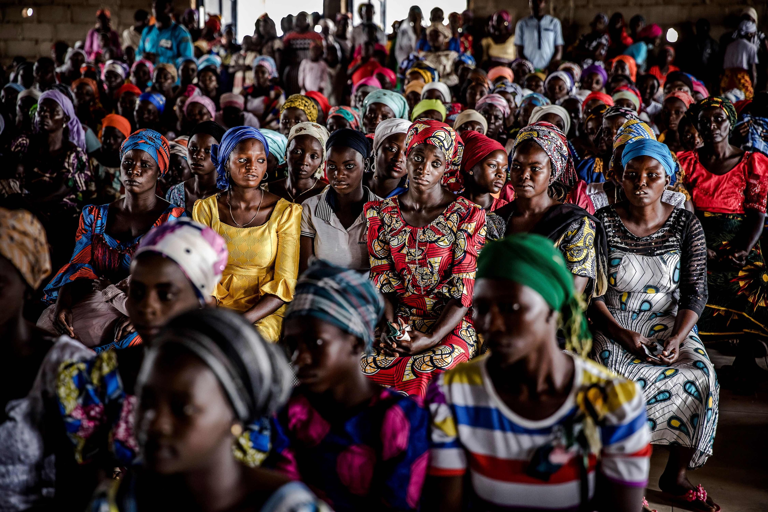 Steeds meer christenvervolging in Afrika. Oorzaak: islamitisch - Hoeveel Mensen Mogen Een Kerkdienst Bezoeken