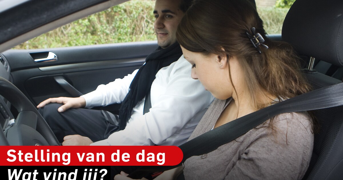 Minimaal Aantal Rijlessen Voor Examen